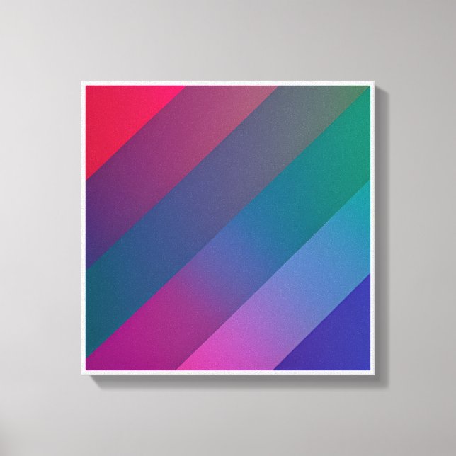 Imagen impresa en lienzo para colores hermosos, 11 (Anverso)