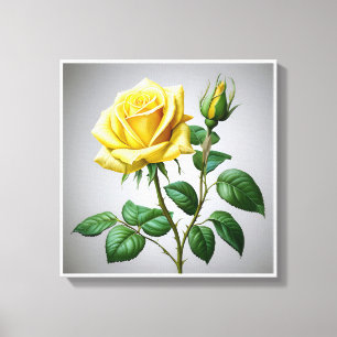 Imagen impresa en lienzo para colores hermosos, 12