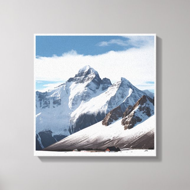 Imagen impresa en lienzo para colores hermosos, 30 (Anverso)