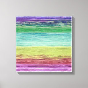 Imagen impresa en lienzo para colores hermosos, 33