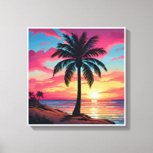 Imagen impresa en lienzo para colores hermosos, 78