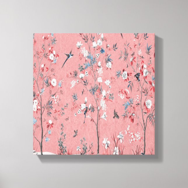 Imagen impresa en tela de fondo de arte mural de C (Anverso)