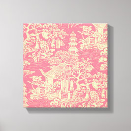 Imagen impresa en tela de fondo de arte mural de C