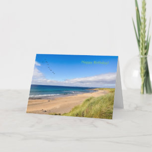 Imagen irlandesa para la tarjeta de felicitación