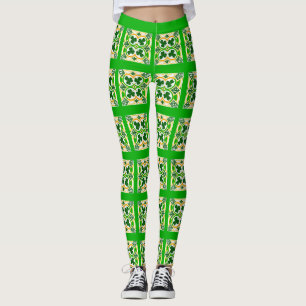 Imagen irlandesa para Leggings