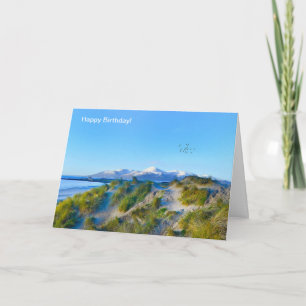 Imagen irlandesa para tarjeta de bienvenida de cum