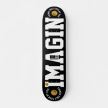 IMAGEN JMT 7 3/4" cubierta para skateboard