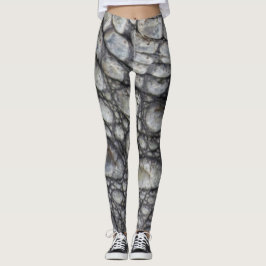 Imagen Legging de la piel del cocodrilo