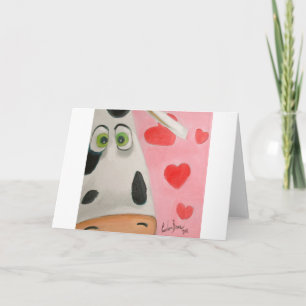 Imagen linda de las tarjetas del día de San