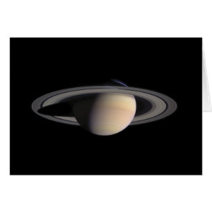 Imagen maravillosa de Saturn de la NASA