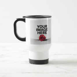Imagen personalizada en tazas de viaje