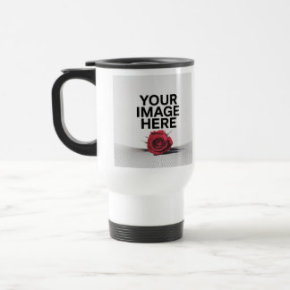 Imagen personalizada en tazas de viaje