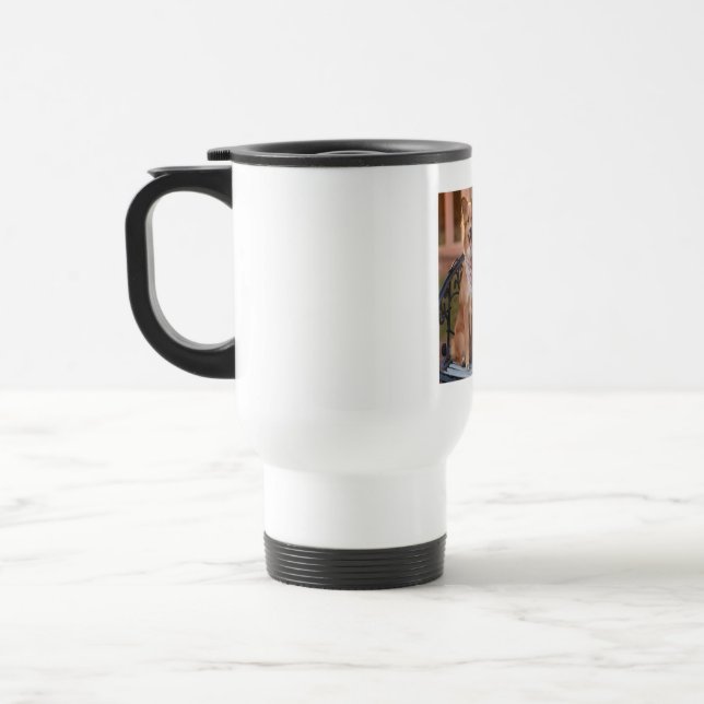 Imagen personalizada en tazas de viaje (Izquierda)