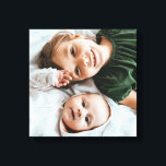 Imagen personalizado de dibujo de lienzo personali<br><div class="desc">Hermosa imagen personalizada de pintura mural de tela con tu foto personalizado. ¡Esto sería un gran regalo para la familia,  amigos,  padres y abuelos!</div>