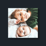 Imagen personalizado de dibujo de lienzo personali<br><div class="desc">Hermosa imagen personalizada de pintura mural de tela con tu foto personalizado. ¡Esto sería un gran regalo para la familia,  amigos,  padres y abuelos!</div>