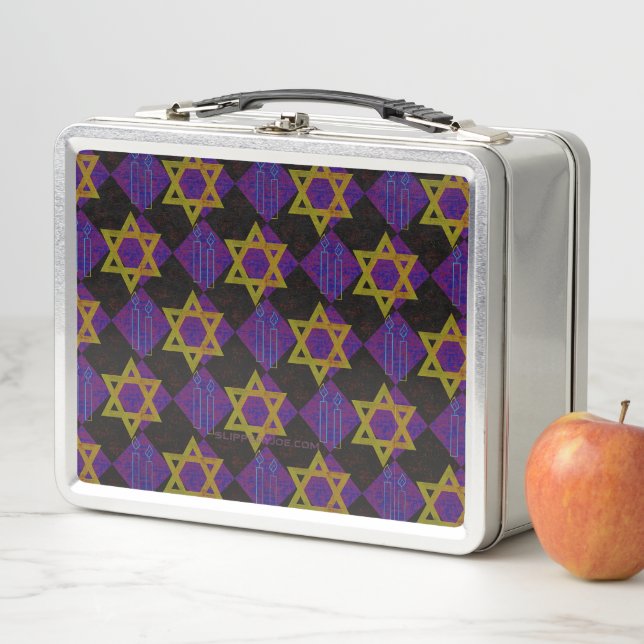 Imagen temática de Hanukkah de SlipperyJoe's amari (In situ)
