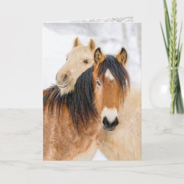 "Imagen y número" - Tarjeta de felicitación (Anverso)