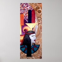 IMÁGENES DE ARTE EGIPCIO DE NEFER-TEM