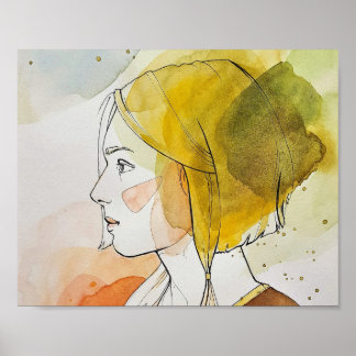 Imágenes de arte fino imprimibles, pinturas famosa
