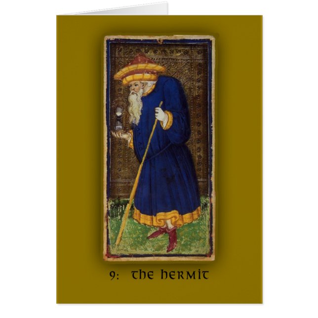 Imágenes de carta de tarot de Visconti-Sforza en (Frente)