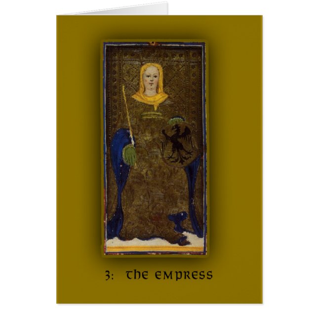 Imágenes de carta de tarot de Visconti-Sforza en (Frente)
