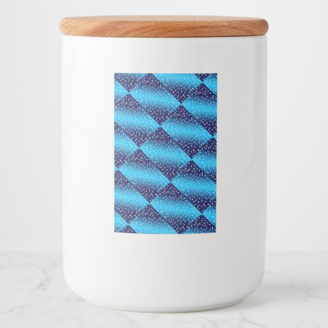 Imágenes de etiquetas de contenedor de alimentos p (Anverso)