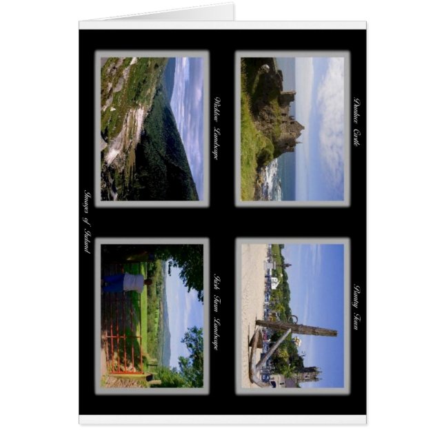 Imágenes de Irlanda (Frente)