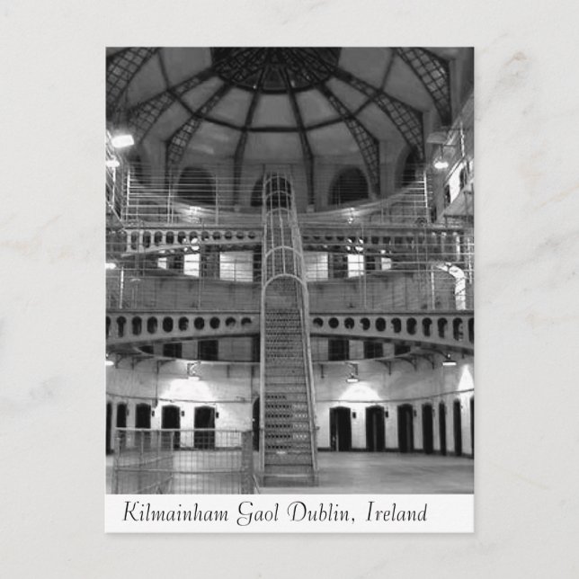 Imágenes de la postal de Irlanda (Anverso)