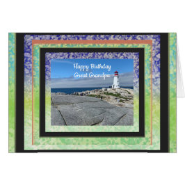 Imágenes de la tarjeta de cumpleaños del abuelo