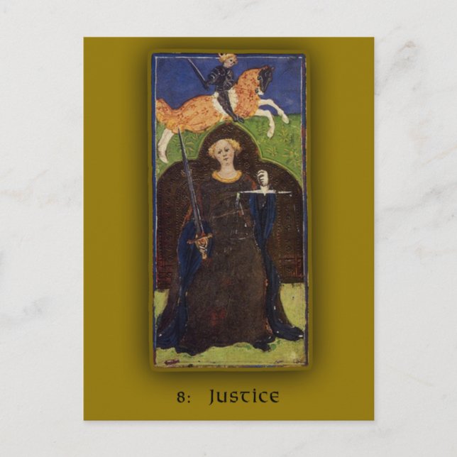 Imágenes de tarjetas de Visconti-Sforza Tarot en l (Anverso)