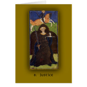 Imágenes de tarjetas de Visconti-Sforza Tarot en l