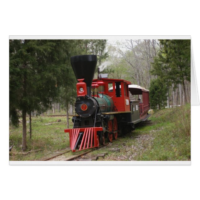 Imágenes de trenes de locomotoras (Anverso (Horizontal))