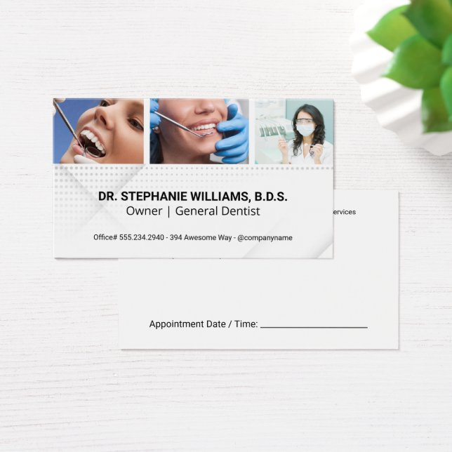 Imágenes de Visita al Dentista | Atención Médica | (Escritorio)