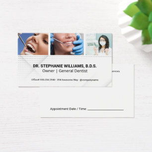 Imágenes de visitas dentales Atención de la salu