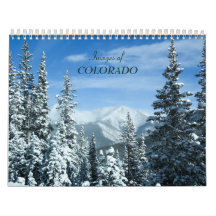 Imágenes del Calendario Colorado