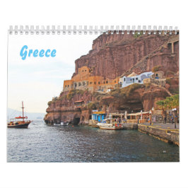 Imágenes del Calendario de Grecia