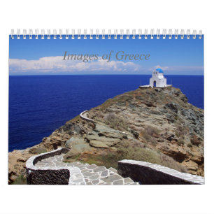 Imágenes del Calendario de Grecia