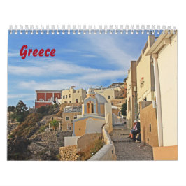 Imágenes del Calendario de Grecia