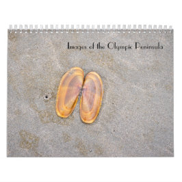 Imágenes del calendario de la península olímpica