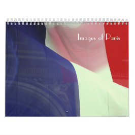 Imágenes del calendario de París