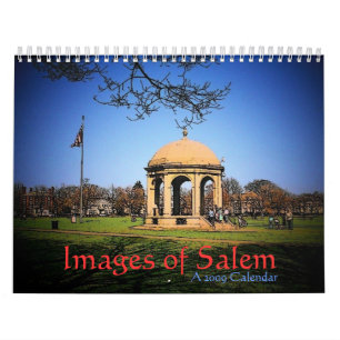 Imágenes del calendario de Salem