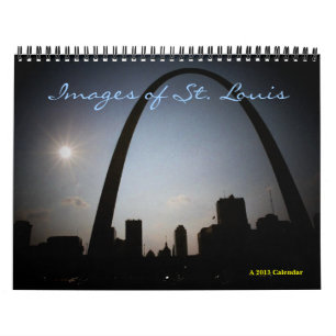 Imágenes del calendario de St. Louis