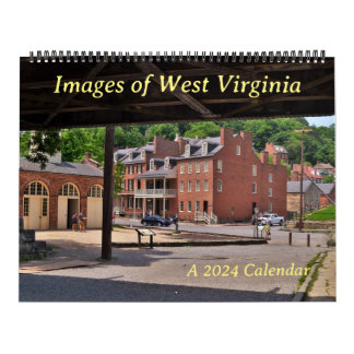 Imágenes del calendario de Virginia Occidental 202