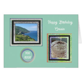Imágenes fotográficas para tarjeta de cumpleaños d