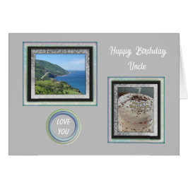 Imágenes fotográficas para tarjeta de cumpleaños d