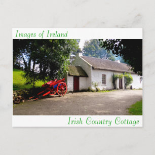 Imágenes irlandesas para la postal