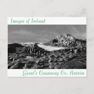 Imágenes irlandesas para la postal
