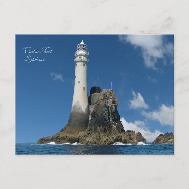 Imágenes irlandesas para la postal (Anverso)