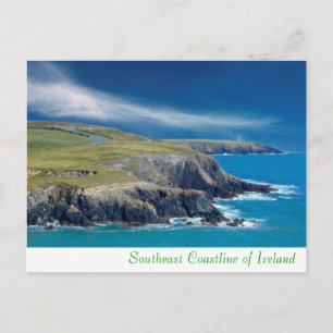 Imágenes irlandesas para la postal