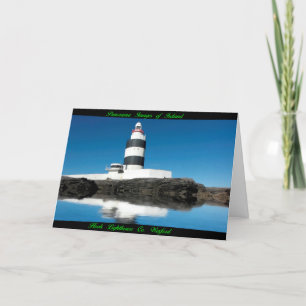 Imágenes irlandesas para tarjeta de saludo